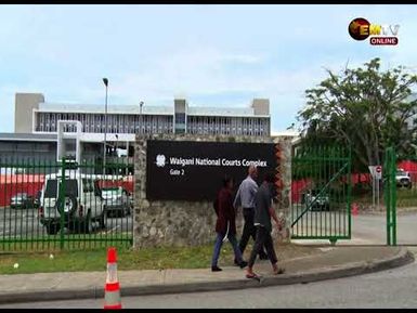 PARAKA'S APPLICATION REFUSED