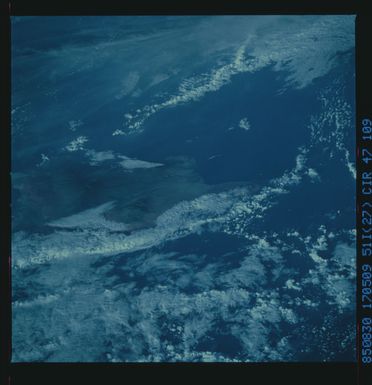 51I-47-109 - STS-51I - STS-51I earth observations