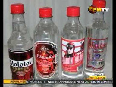 National EMTV News, Monday 20th September 2021