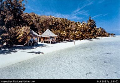 French Polynesia - Matira Beach