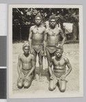 New Hebrides natives