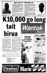 Wantok Niuspepa--Issue No. 0666B (April 02, 1987)