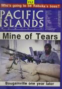 NORTHERN MARIANAS Straining the ties that bind (1 November 1989)