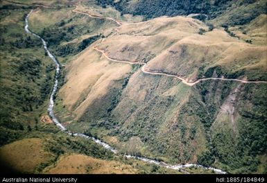 Mt Hagen - Wabag (flight)