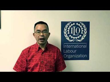 ILO video on 16 days of Activism against Gender Based Violence