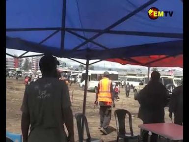 HAGEN POLICE STOP ATTACKERS