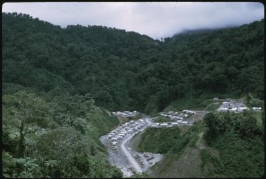 Panguna mine (5) : Bougainville Island, Papua New Guinea, March 1971 / Terence and Margaret Spencer