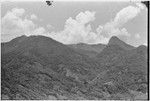 Bismarck Range mountains