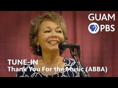 ABBA - Thank You For The Music: Dr. Shirley "Sam" Mabini-Young