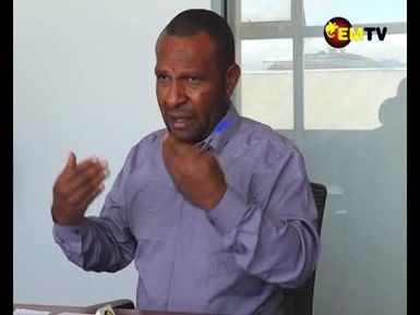 ICCC OPERATION IN HIGHLANDS