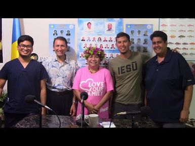 Family Hour (11.25.2019)