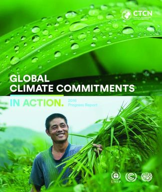 Global Climate Commitments In Action (CTCN) : 2016 Progress Report