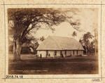 Photograph: Wesleyan Church - Neiafu - Vavau - Tonga