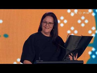 Talanoa Ako's Speech | SunPix Awards 2020