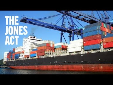 The Jones Act | INSIGHTS ON PBS HAWAIʻI