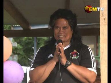 Hekari Eyes Local Talents in Central Province