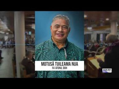 KVZK TV NEWS Oct. 06, 2021