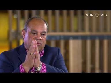 Aupito William Sio on why he supports NZ's abortion bill