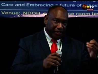 BUKA HOSPITAL RECOGNIZED