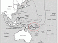 Map of Pacific Theatre