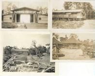 Ninth General Hospital. World War II. Biak Island.