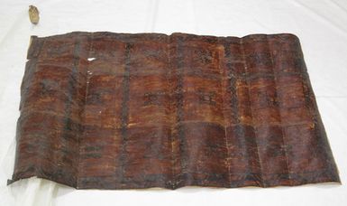 bark cloth