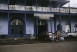 French Polynesia, Import Export Commission building in Papeete