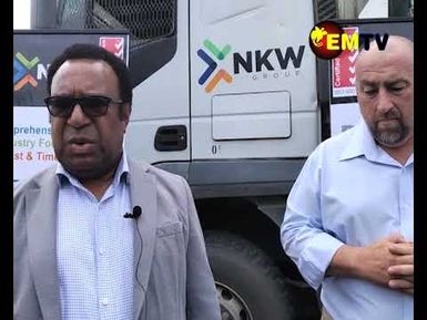 NKW DONATES TO MULITAKA