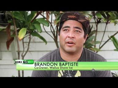 PBS Hawaii - HIKI NŌ Episode 717 | Kapaa High School | Organic Shave Ice