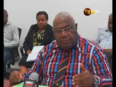 Minister Mori: Survey Will Be Done on the Impact of Porgera Mining