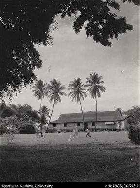 Field Officer's home, Navakai