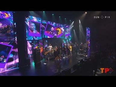 Special Medley celebrating 15 years of the Pacific Music Awards