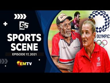 Sports Scene - Episode 17, 2021