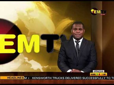 NATIONAL EMTV NEWS- FRIDAY 29TH SEPTEMBER, 2023