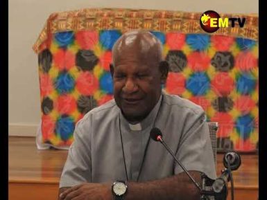 CBC CONFIRMS POPE'S VISIT