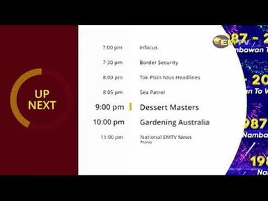 NATIONAL EMTV NEWS | 6PM | MONDAY 21st JULY, 2025