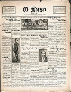 O Luso July 07, 1917
