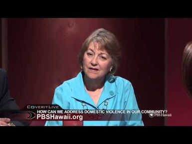 How Can We Better Address Domestic Violence in Our Community? | Insights on PBS Hawai'i