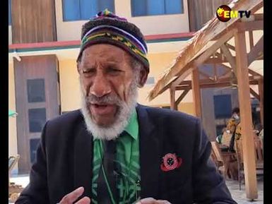 PNGTA PRESIDENT ARRESTED