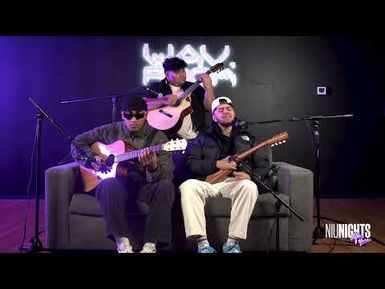 Myshaan - Sway Live Acoustic | Afterhours
