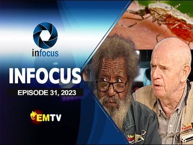 Infocus - Episode 31, 2023