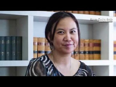 Tōfia aloā’ia Mauga Precious Chang ma Lōia Sili tūmau ‘a le Mālō