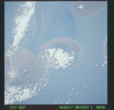 STS098-717-057 - STS-098 - Earth observations taken during STS-98 mission