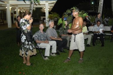 [Assignment: 48-DPA-SOI_K_Pohnpei_6-10-11-07] Pacific Islands Tour: Visit of Secretary Dirk Kempthorne [and aides] to Pohnpei Island, of the Federated States of Micronesia [48-DPA-SOI_K_Pohnpei_6-10-11-07__DI14099.JPG]