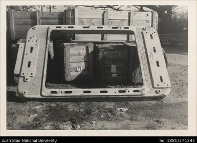 Machinery, Penang Mill