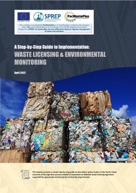 Waste Licensing and Environmental Monitoring: A Step-by-Step Guide to Implementation