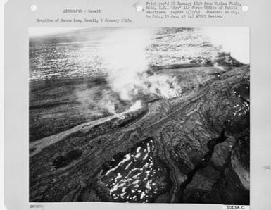 Hawaii - Mauna Loa