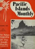 METEOROLOGISTS EVACUATE RAOUL ISLAND Tongan Eruptions May Follow Series In Kermadecs (1 December 1964)