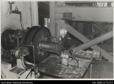 Machinery, Labasa Mill