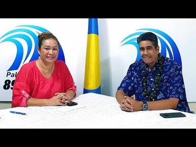 SPECIAL INTERVIEW TALK SHOW with Mr. PRESIDENT SURANGEL WHIPPS, JR. (25OCT23)